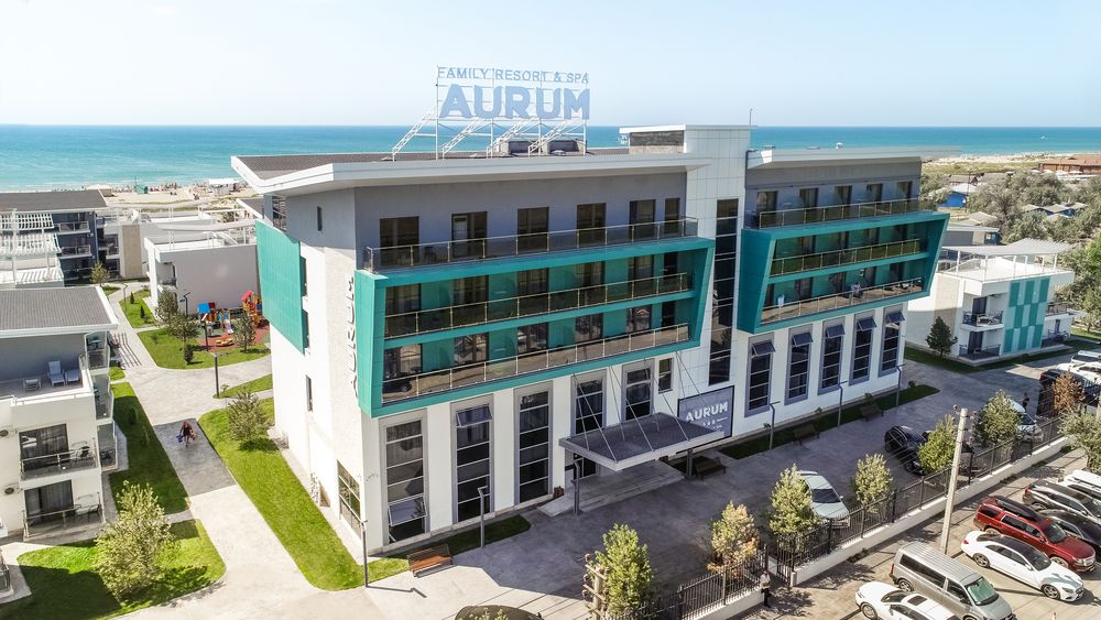 Aurum Family Resort & Spa фото 45