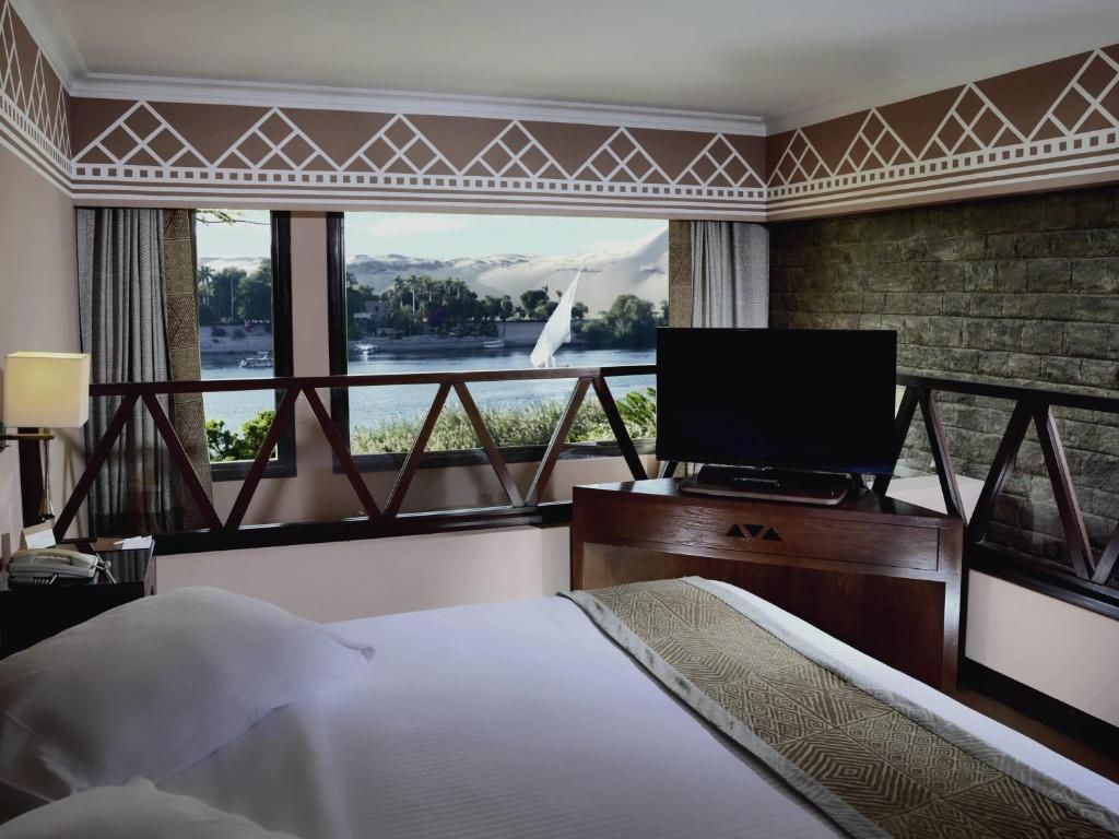 Movenpick Resort Aswan фото 53