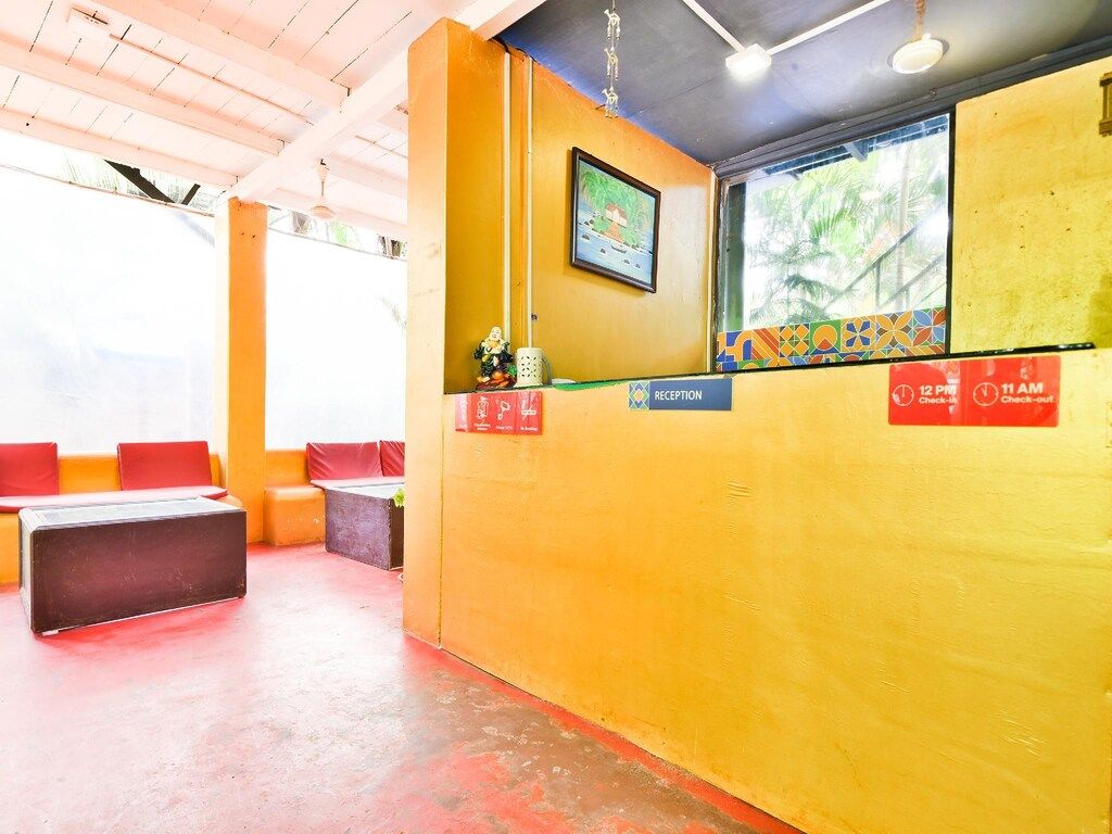 Ashvem Beach Resort фото 6