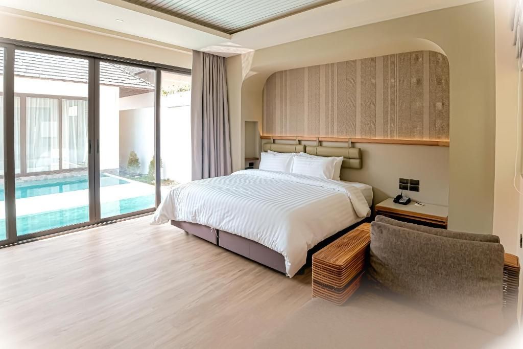 Baan Haad Ngam Boutique Resort & Spa фото 84