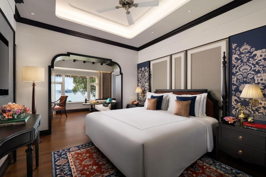 Taj Malabar Resort & Spa, Cochin. фото 35