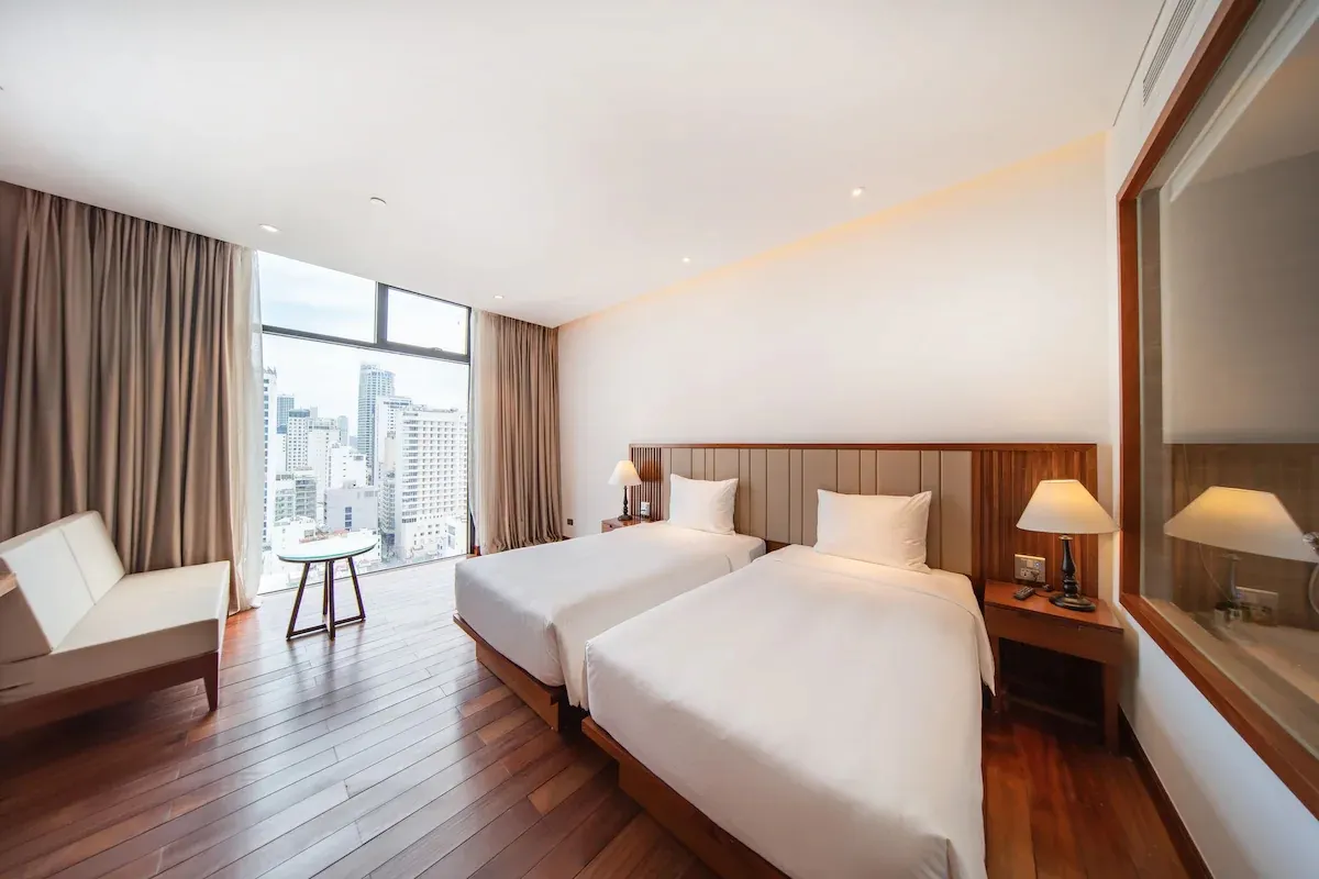 Green Beach Hotel фото 4