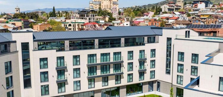 Фото отеля Novotel Tbilisi Center