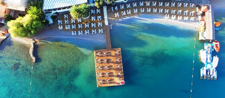Фото отеля Izer Hotel & Beach Club