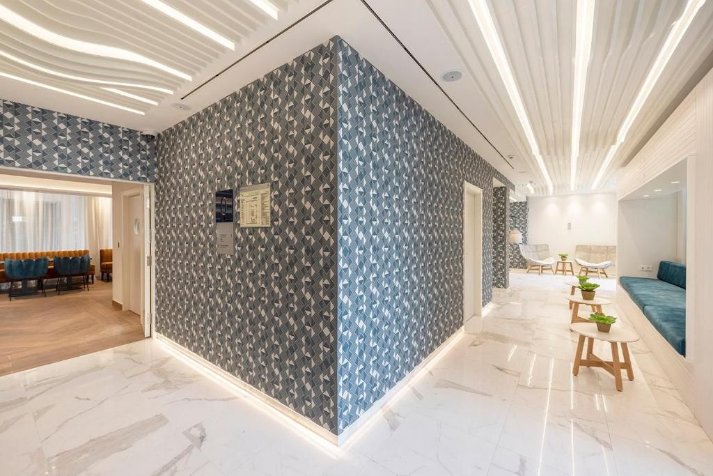 Eurostars Mediterranea Plaza фото 20
