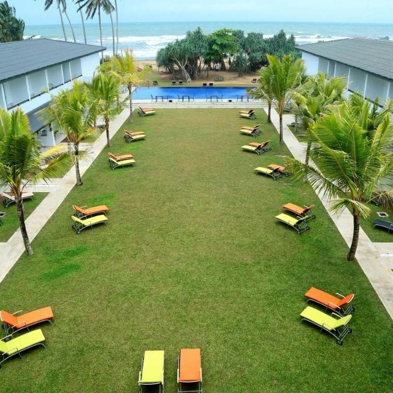 Rathna Beach Resort фото 14
