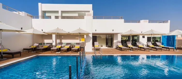 Фото отеля Centara Muscat Hotel Oman