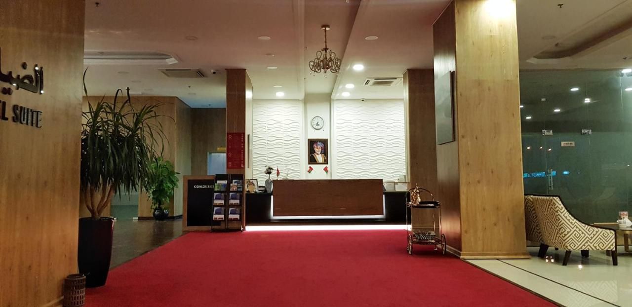 Al Dyafa Hotel Suite фото 32