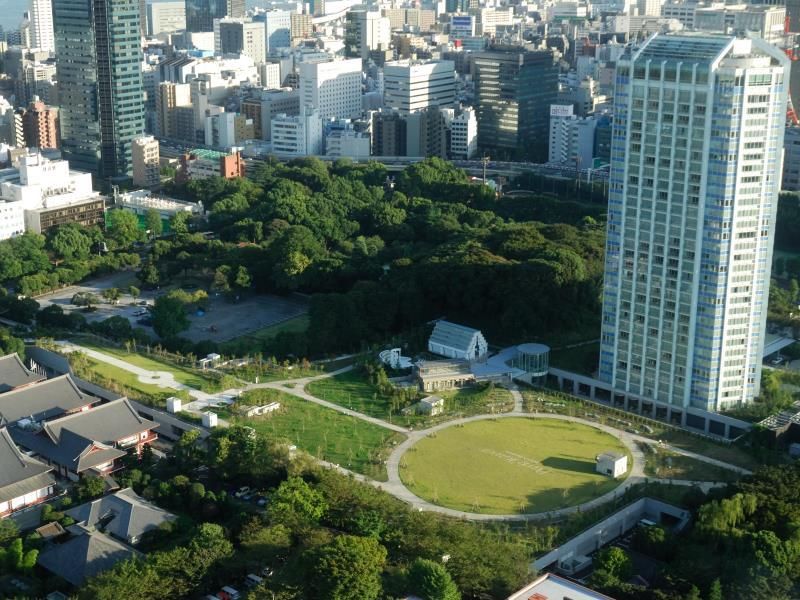 The Prince Park Tower Tokyo фото 20