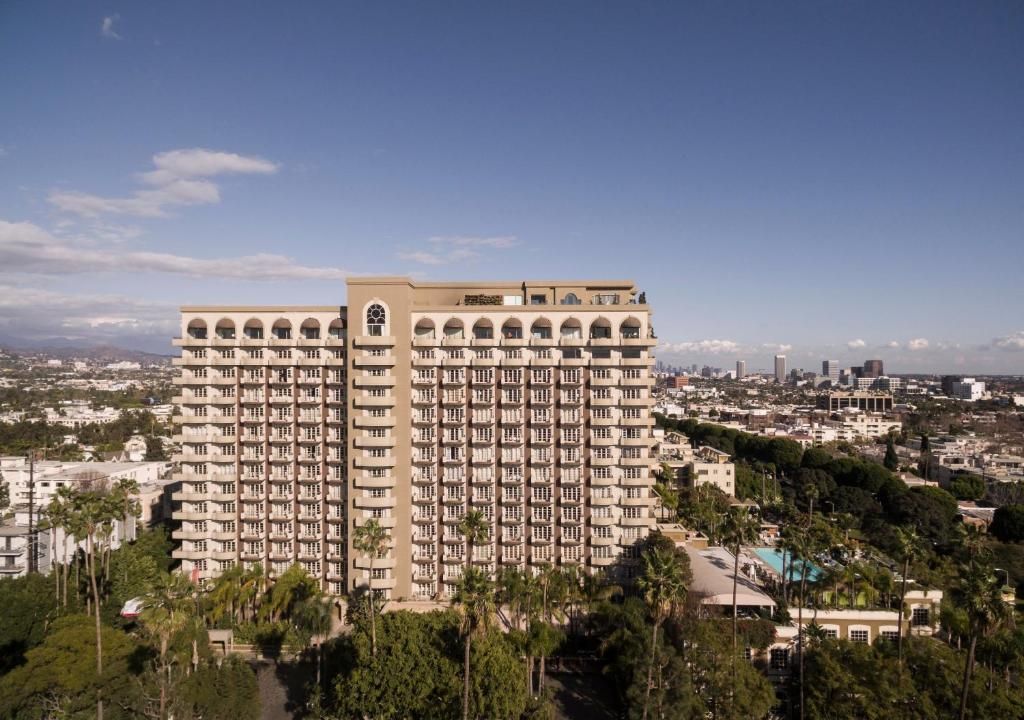 Four Seasons Hotel Los Angeles at Beverly Hills фото 37