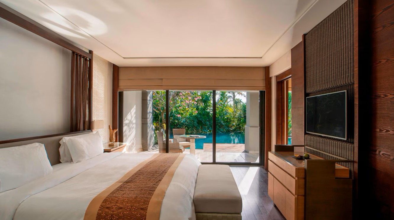 The Ritz-Carlton Bali фото 5
