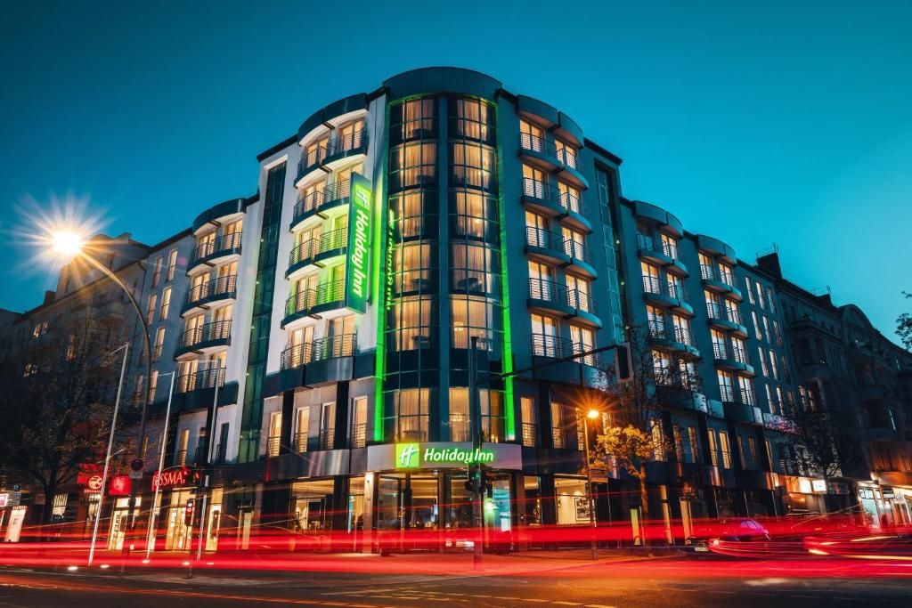 Holiday Inn Berlin City Center East-Prenzlauer Allee фото 14