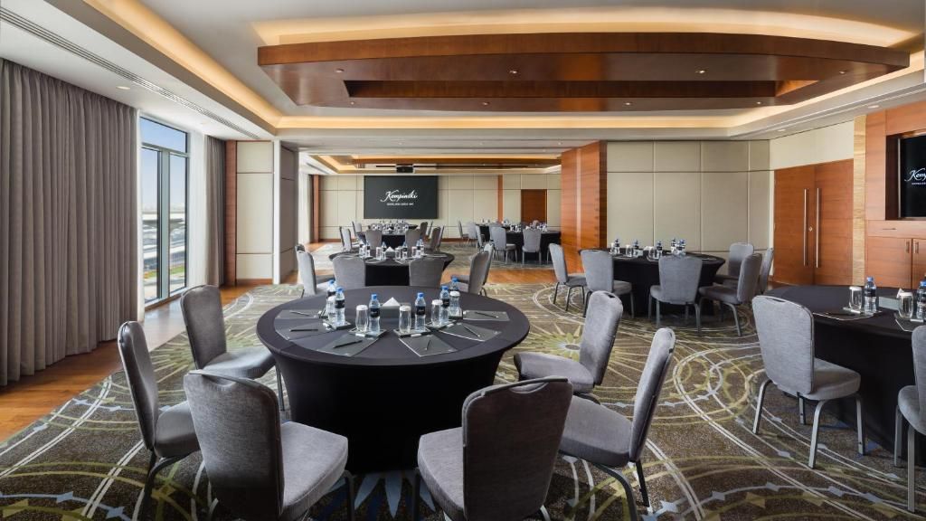 Kempinski Hotel Mall of the Emirates фото 64