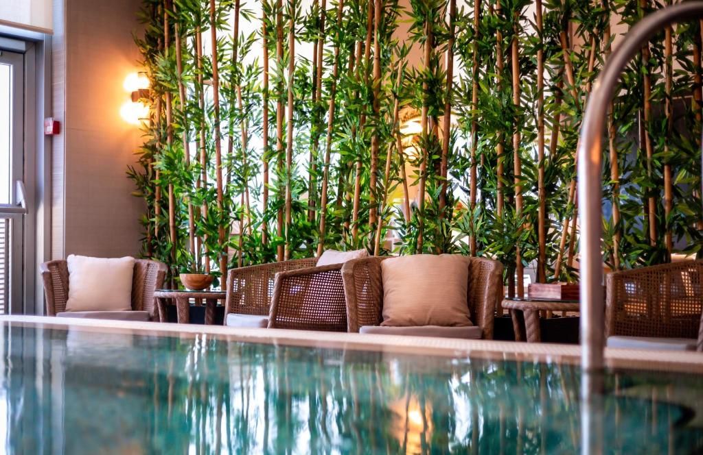 Kfar Maccabiah Hotel & Suites фото 41