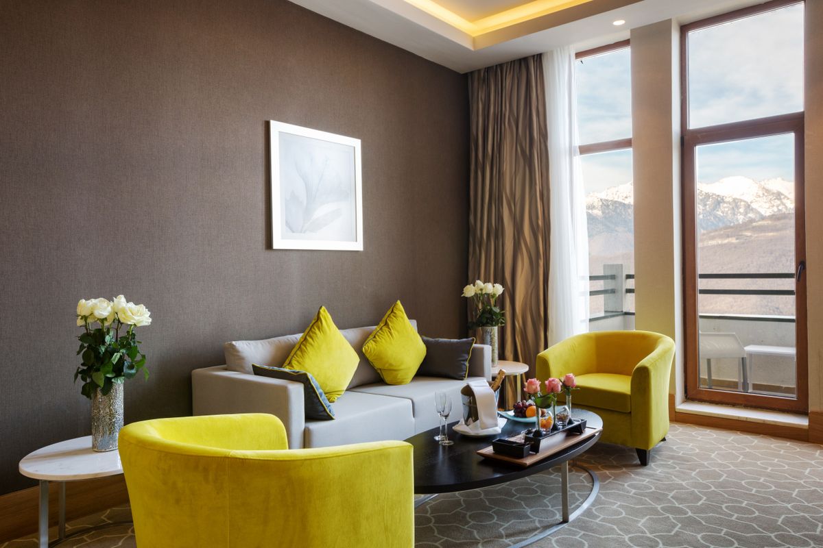 Rixos Krasnaya Polyana Sochi фото 75