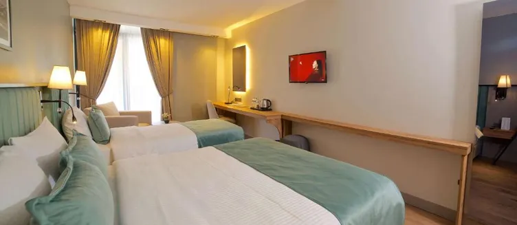 Фото отеля Days Inn by Wyndham Istanbul Arnavutkoy