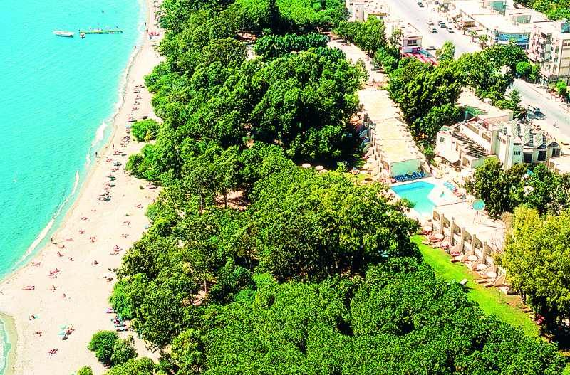 Park Beach Hotel фото 22
