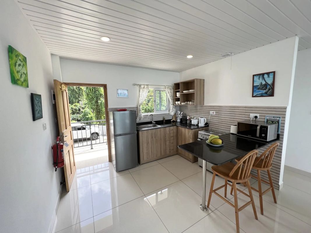 Creole Pearl Self Catering фото 4