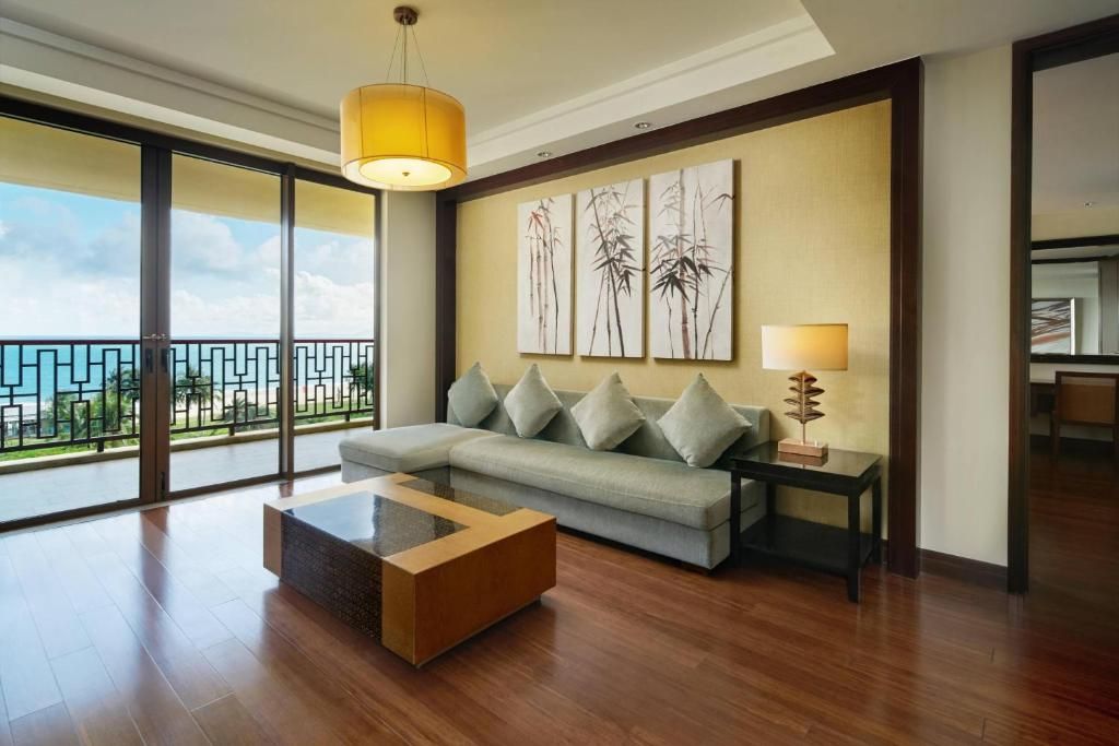 Sheraton Shenzhou Peninsula Resort фото 19