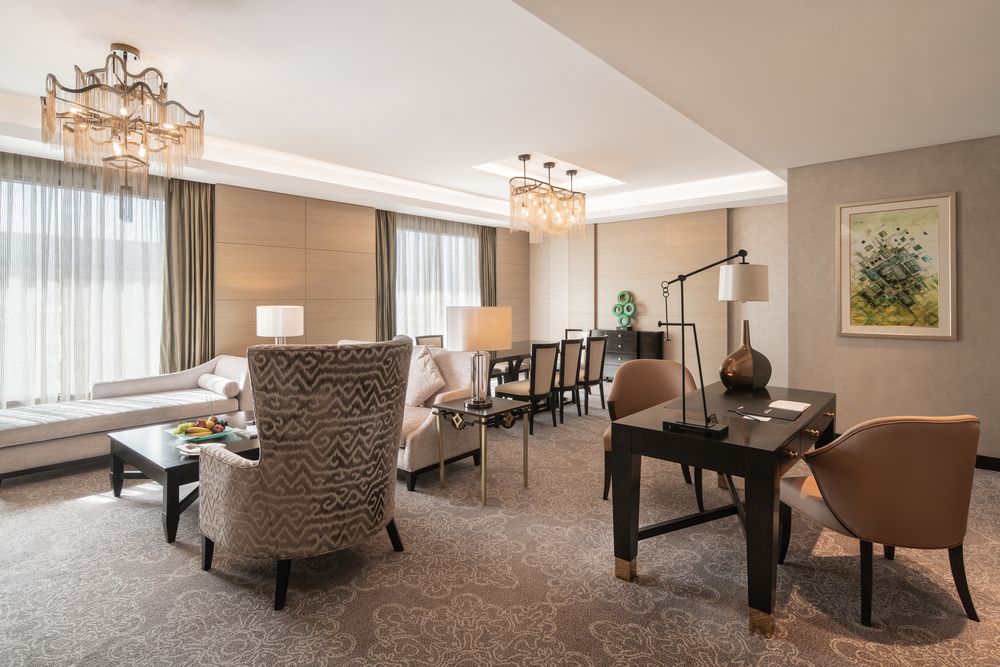 Radisson Collection Muscat, Hormuz Grand фото 49