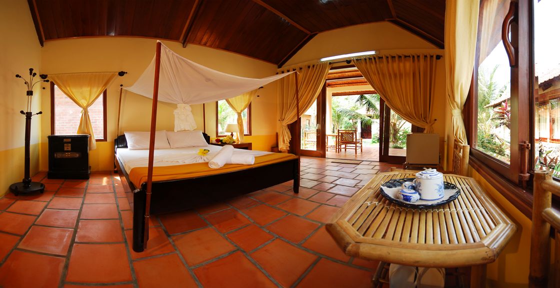 Thanh Kieu Beach Resort фото 110