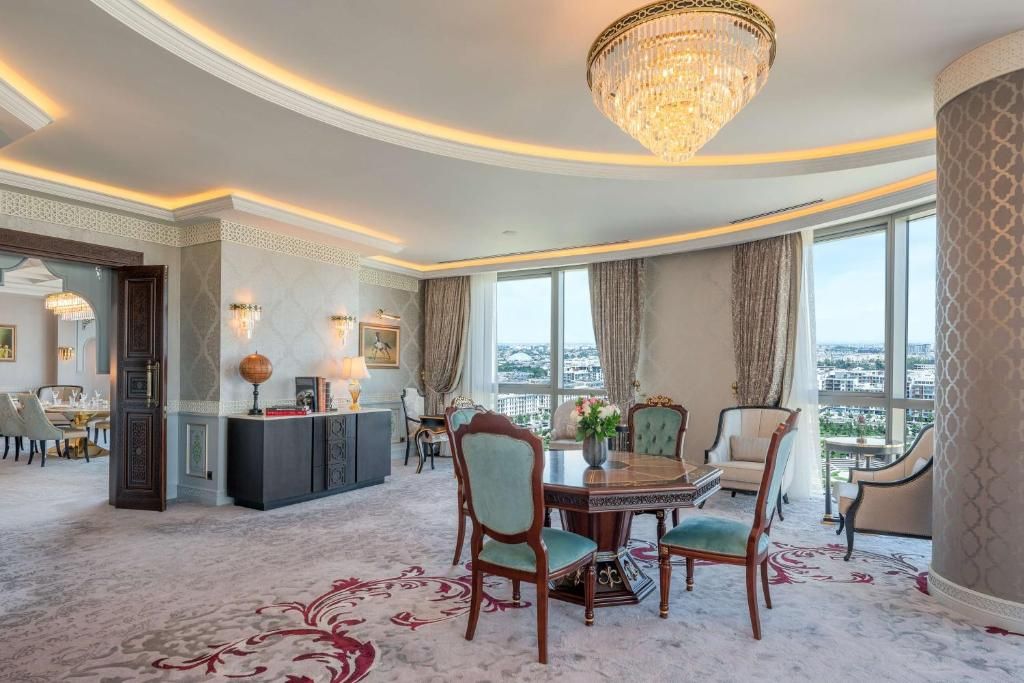 Hilton Tashkent City фото 27