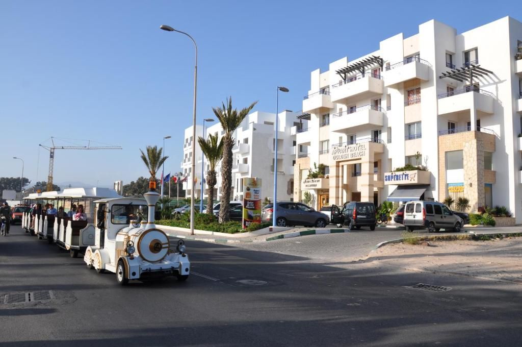 Golden Beach Appart'hotel фото 8