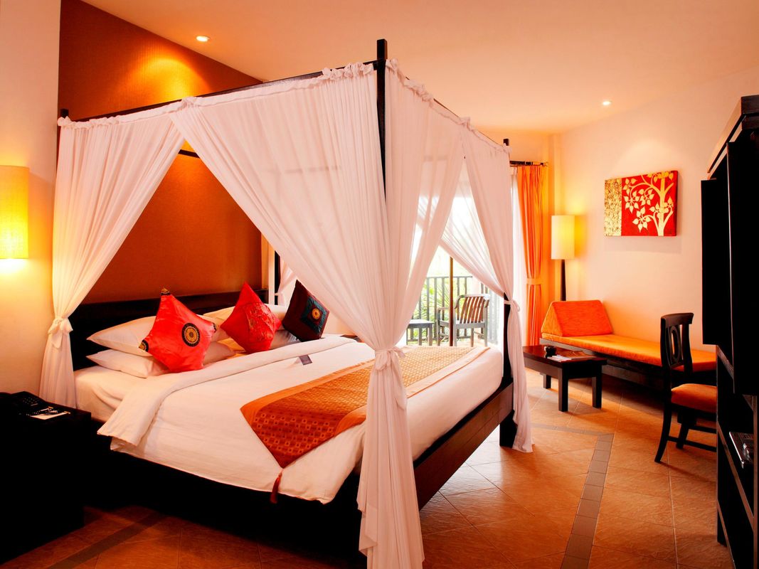 Horizon Karon Beach Resort & Spa фото 35