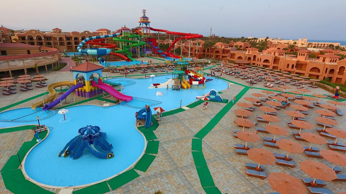 Charmillion Club Resort фото 23