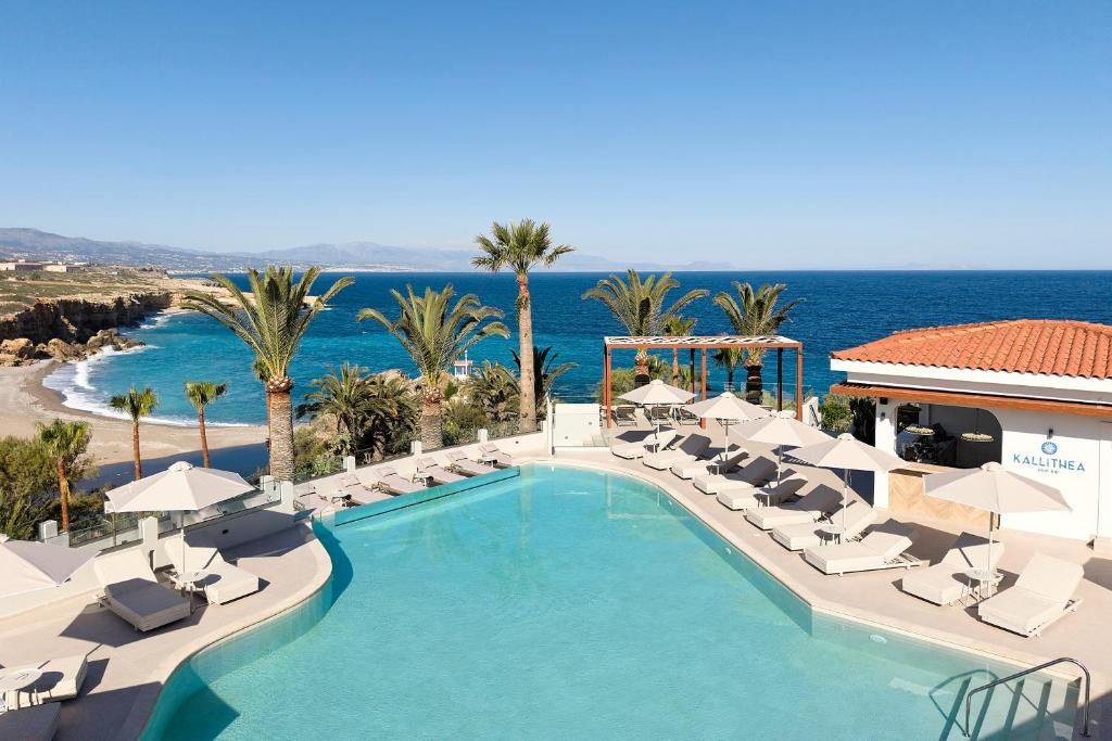 Iberostar Waves Creta Panorama & Mare фото 98