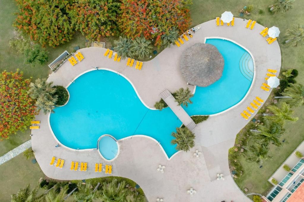 Hodelpa Garden Suites фото 14