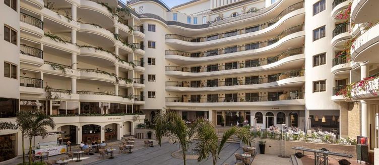 Фото отеля Steigenberger Nile Palace