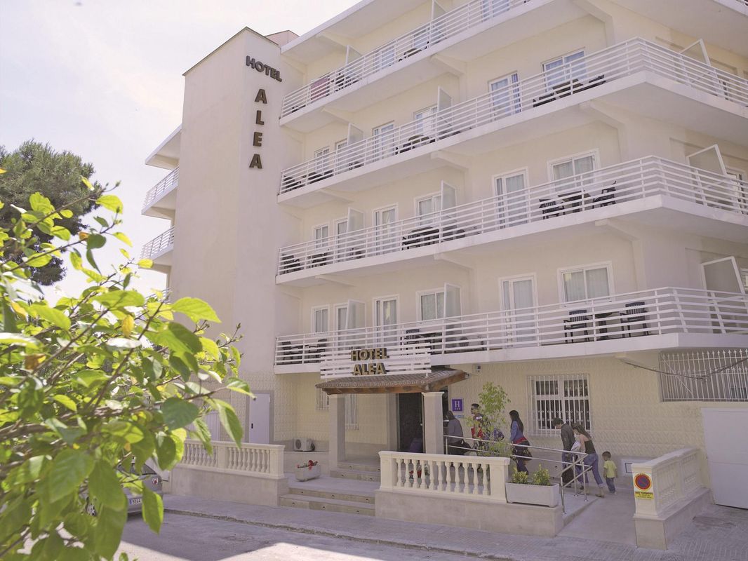 Hotel Alea фото 6
