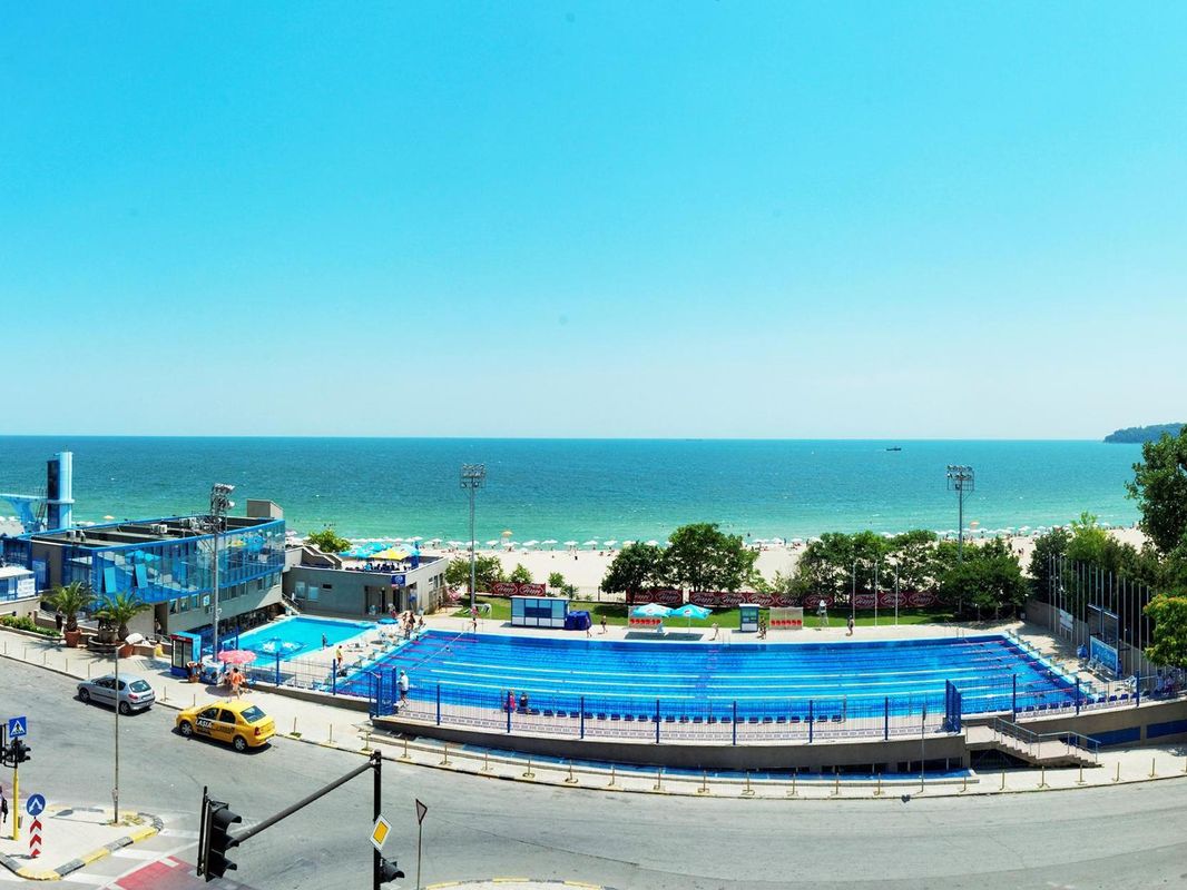 Panorama Hotel Varna фото 3