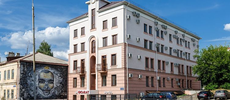 Фото отеля Карат
