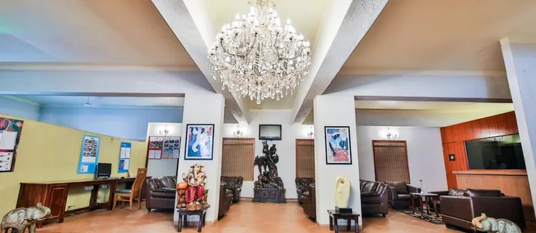 Фото отеля Neelams The Grand Hotel