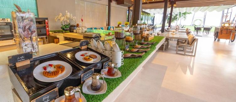 Фото отеля The palayana hua hin