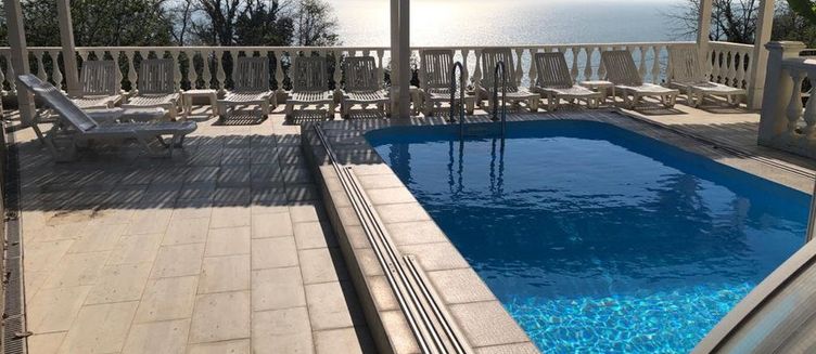 Фото отеля Фьюжн