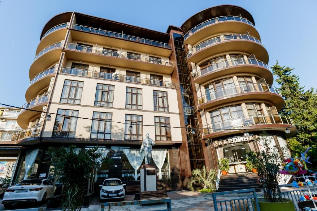 Гостиница «Кардинал» фото 9