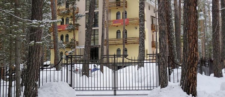 Фото отеля Поворот