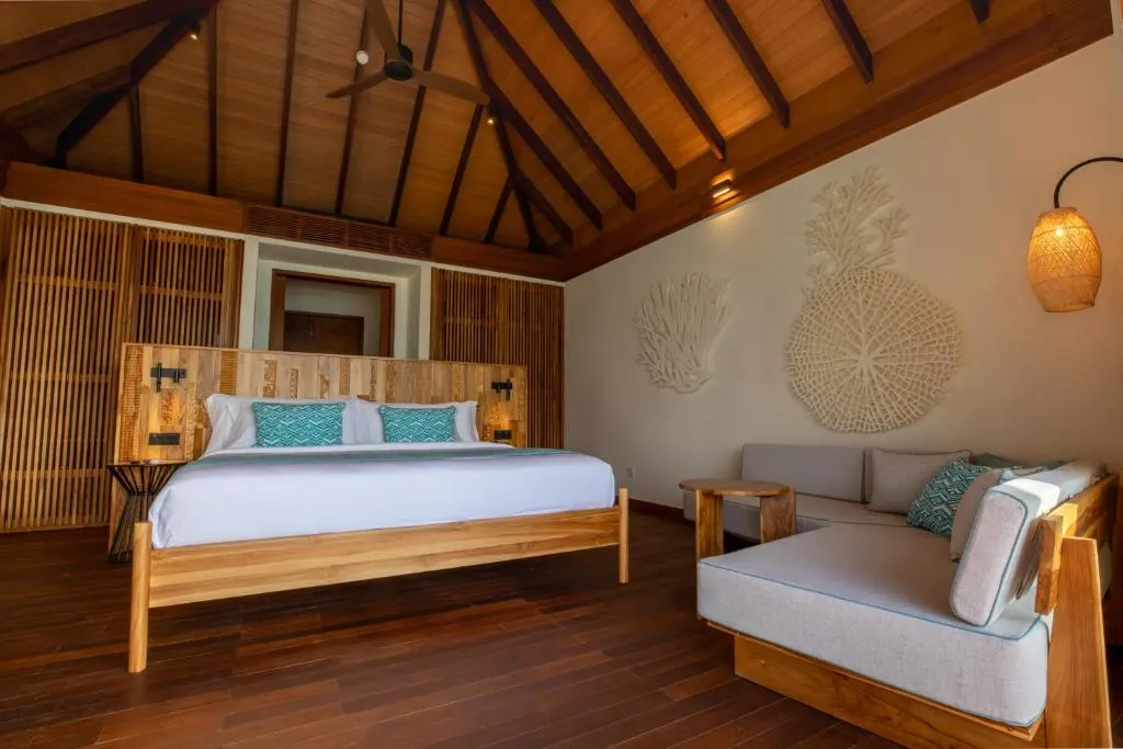 Melia Whale Lagoon Maldives фото 76