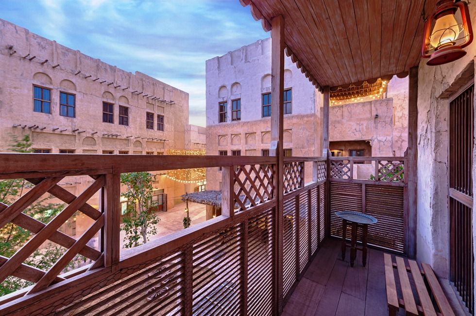 Al Seef Heritage Hotel Dubai, Curio Collection by Hilton фото 24