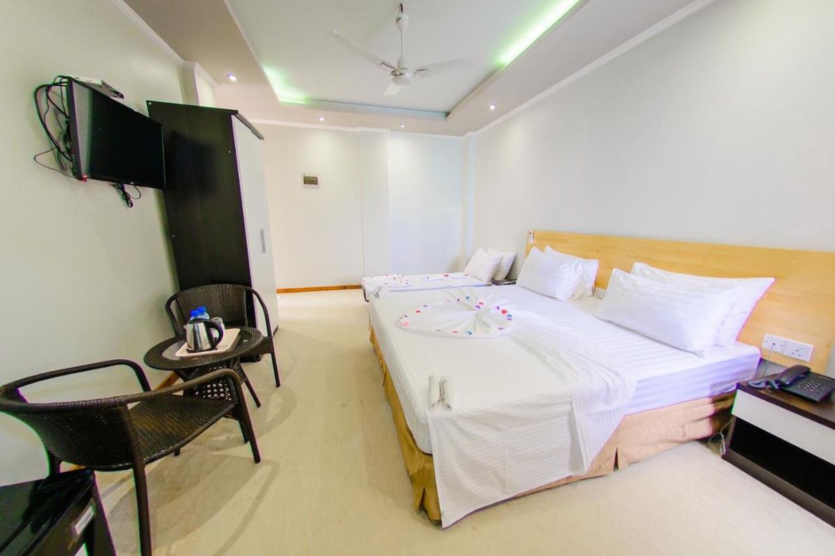 Guest House «White Sand Lodge Guest House» фото 6