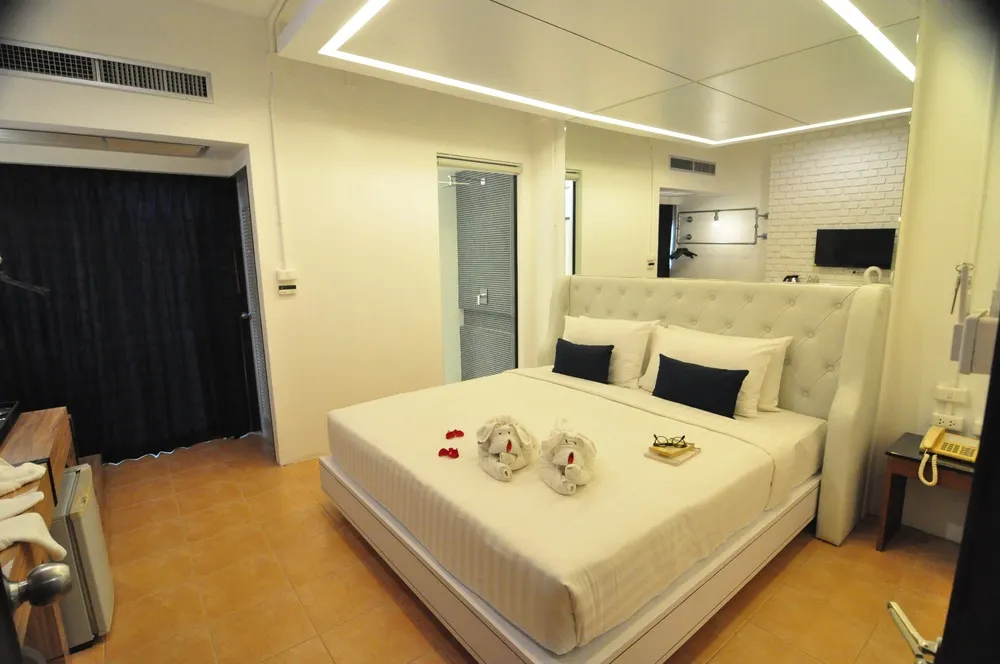 Forty Winks Phuket Hotel фото 3