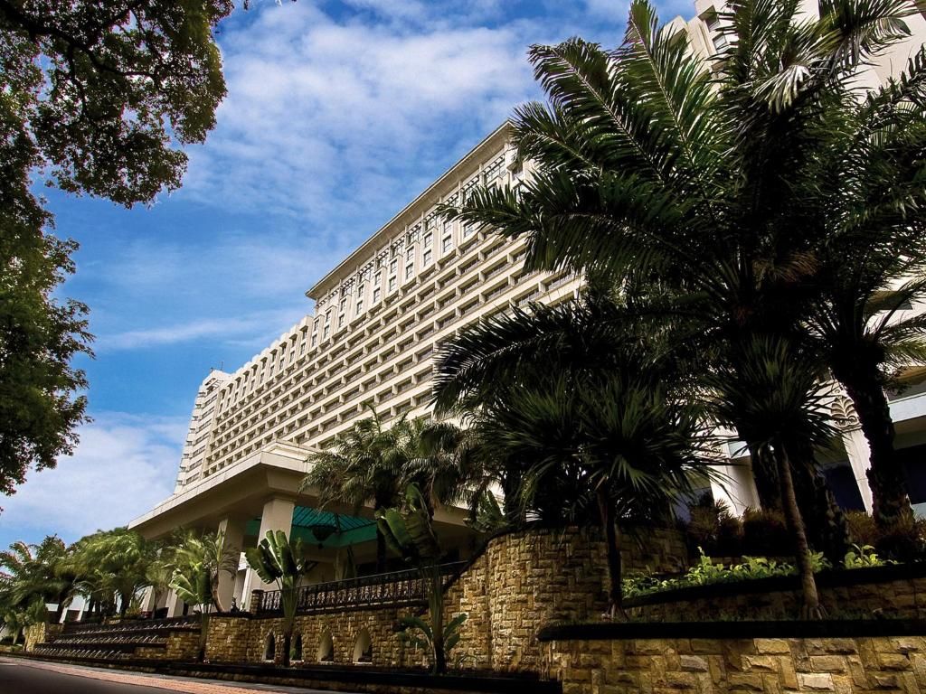 Hotel Borobudur Jakarta фото 16