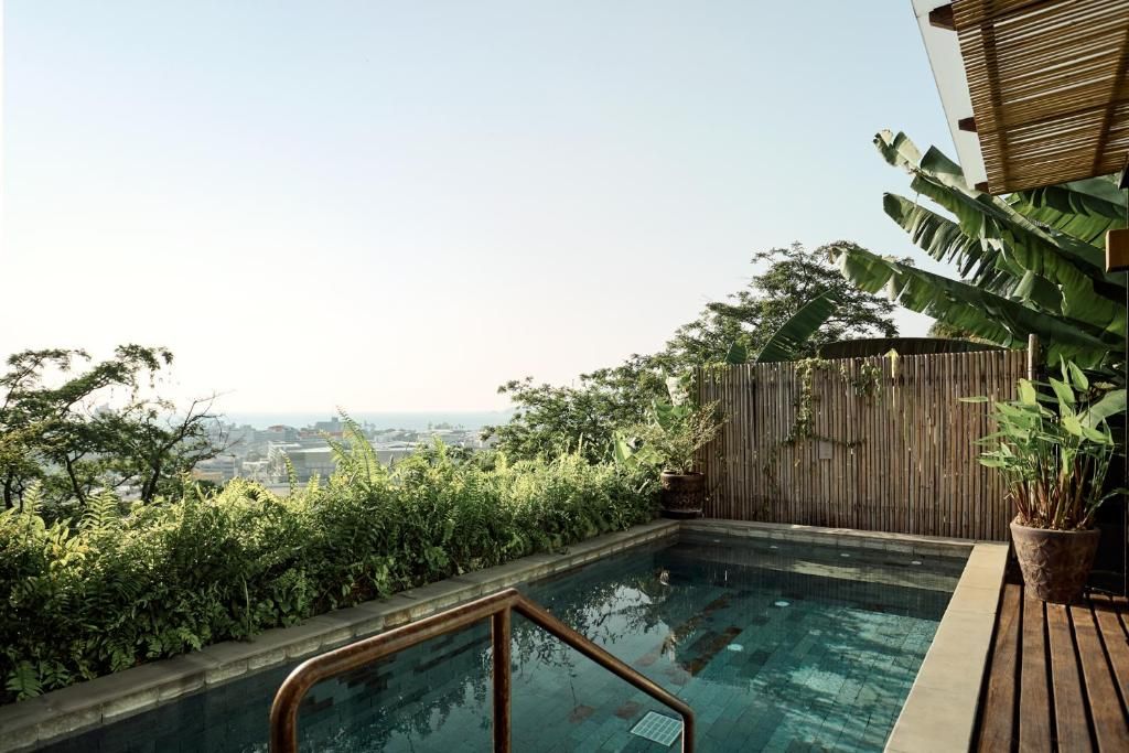 Vignette Collection Dinso Resort & Villas Phuket фото 79