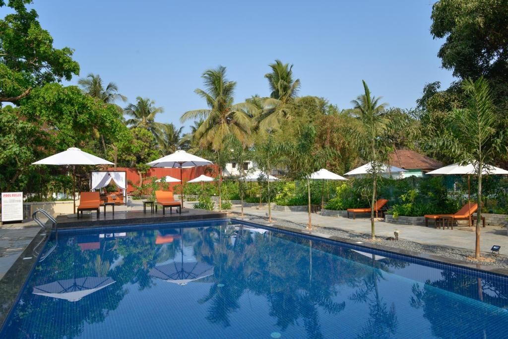 SinQ Beach Resort фото 26