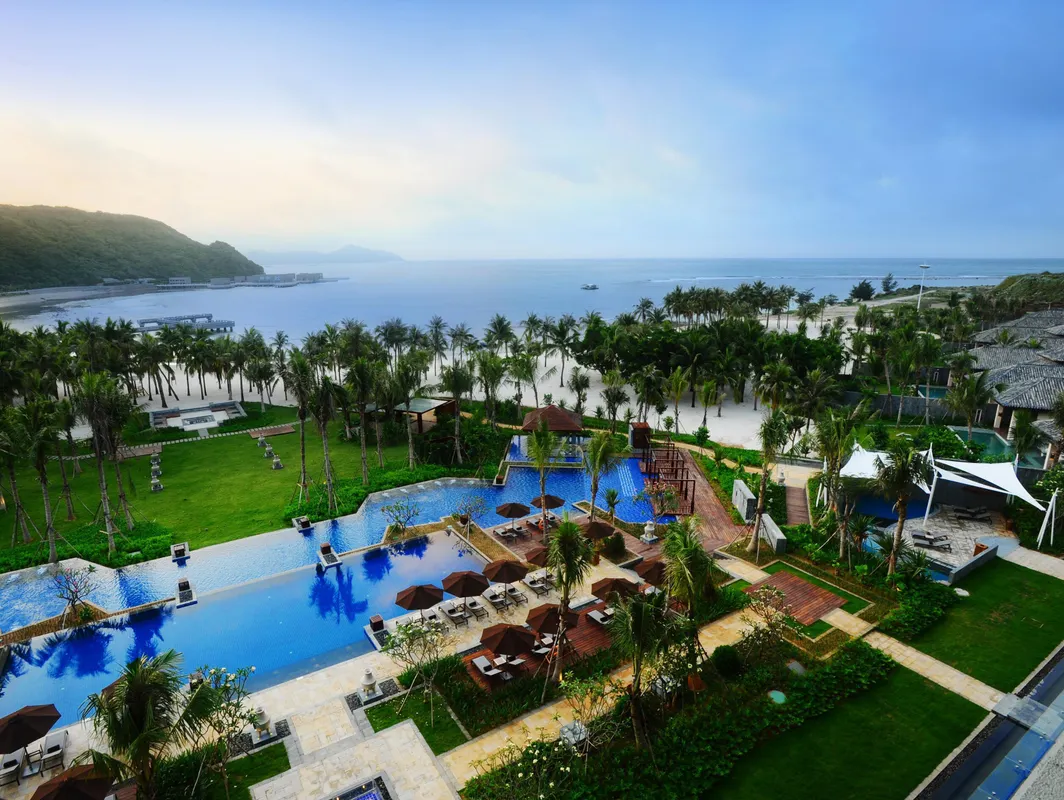 Sanya LUHUITOU Resort & Spa фото 10