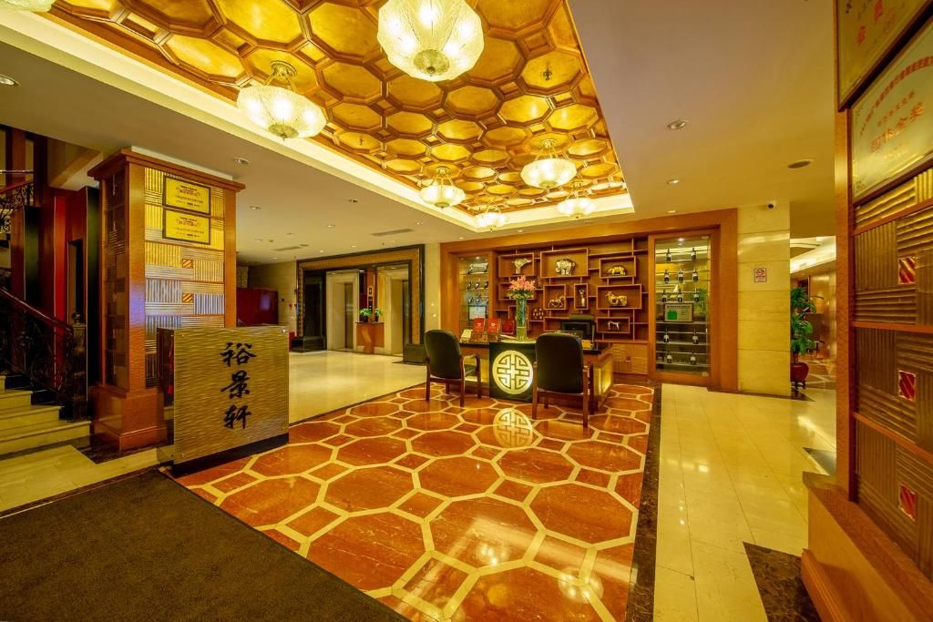 Grand International Hotel фото 27