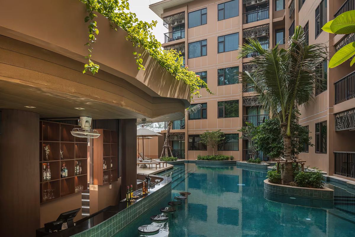 The Proud Karon Beach Phuket Trademark Collection By Wyndham фото 25